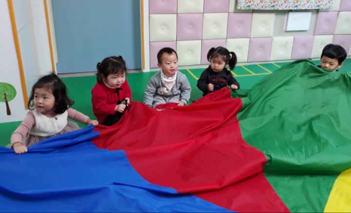 킨더짐 이미지