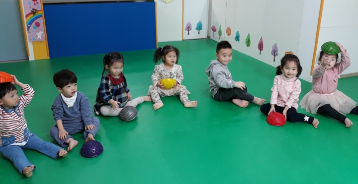 킨더짐 이미지