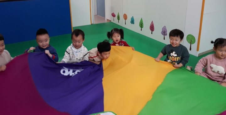 킨더짐 이미지