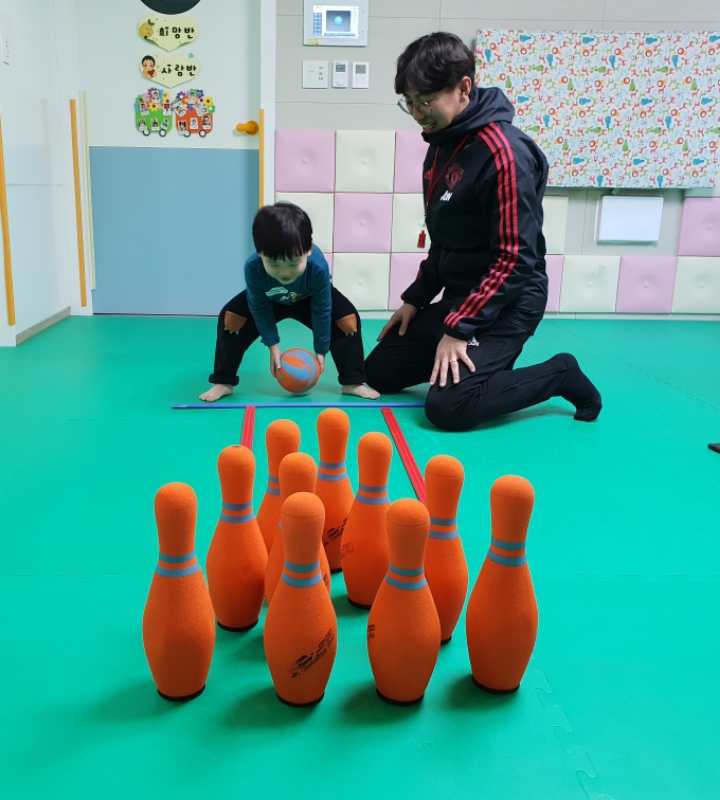 킨더짐 이미지