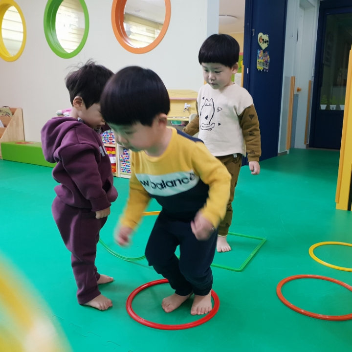 킨더짐 이미지