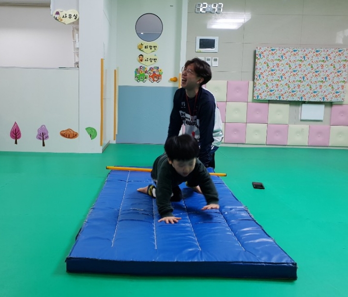 킨더짐 이미지