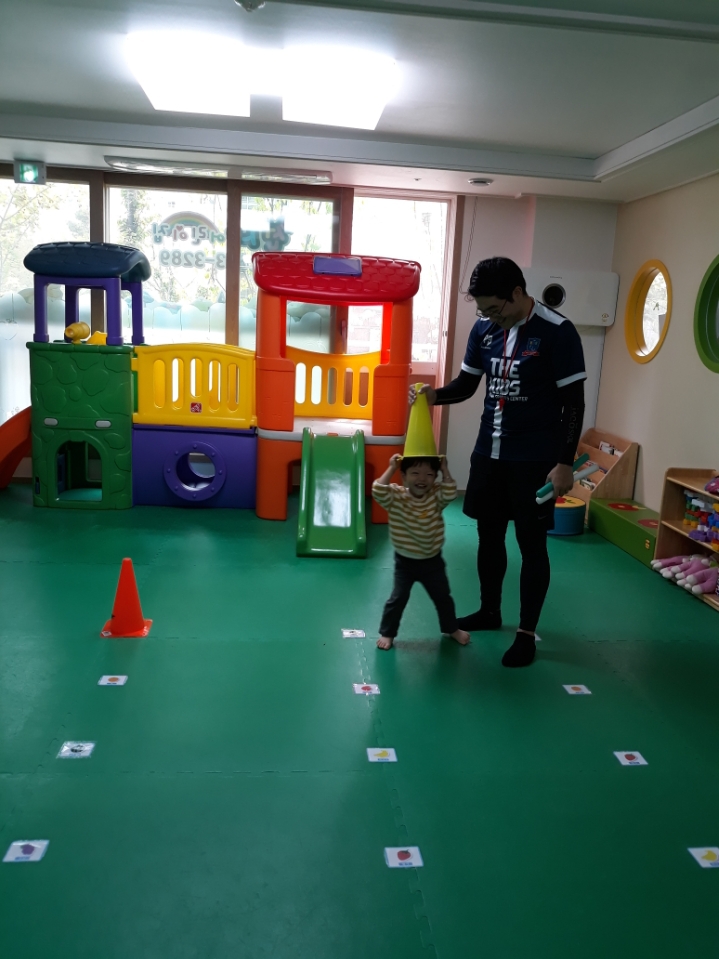 킨더짐 이미지