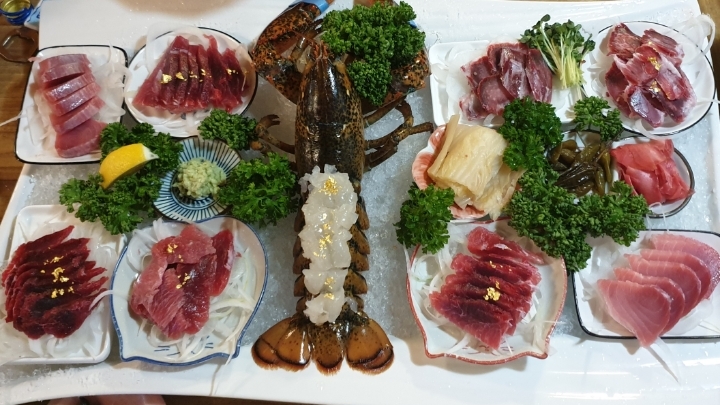 더꽃길참치 이미지