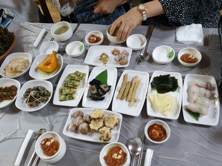 리산애 감성여행 이미지