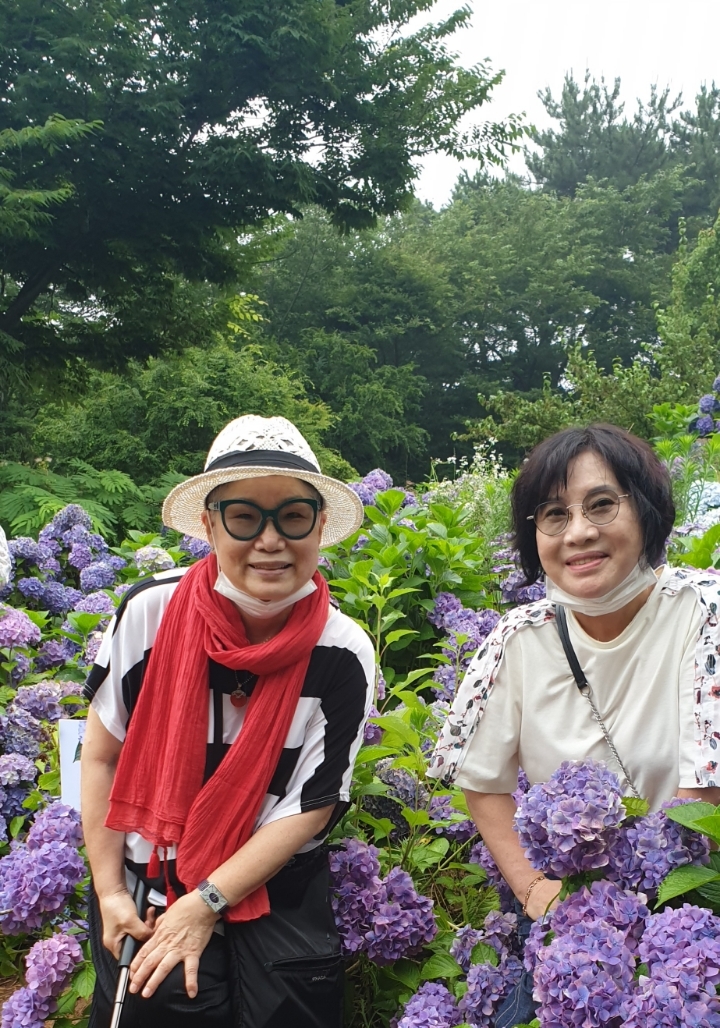 리산애 감성여행 이미지