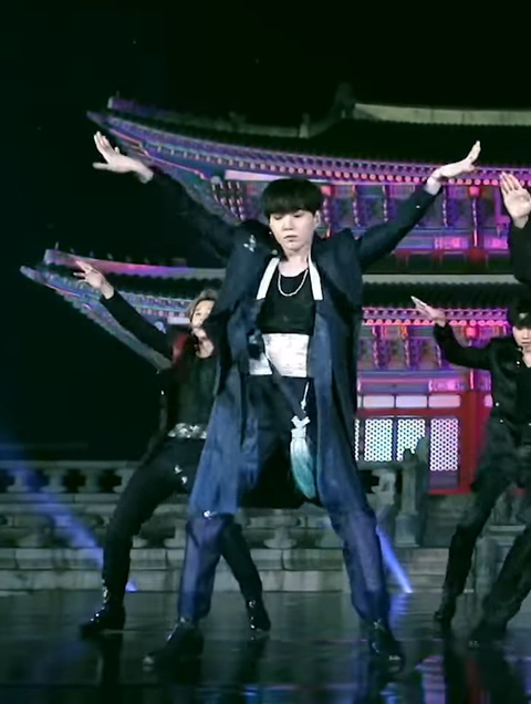 경복궁 무대후 해외 방탄팬들이 관심 가지고있는 한국 전통 장신구 jpg | 인스티즈