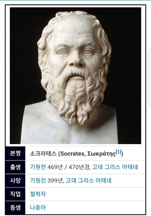 소크라테스 나무위키 근황.jpg | 인스티즈