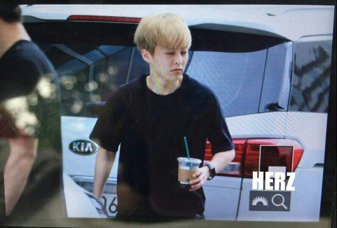 사람사는 거 다 똑같은 거 같은 아이돌 출퇴근 온도차 모음.jpg | 인스티즈