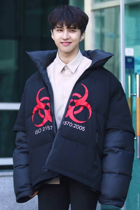 사람사는 거 다 똑같은 거 같은 아이돌 출퇴근 온도차 모음.jpg | 인스티즈