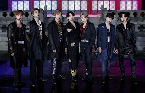 경복궁 무대후 해외 방탄팬들이 관심 가지고있는 한국 전통 장신구 jpg | 인스티즈