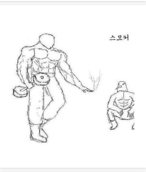 헬스장 민폐캐릭터 모음.jpg | 인스티즈