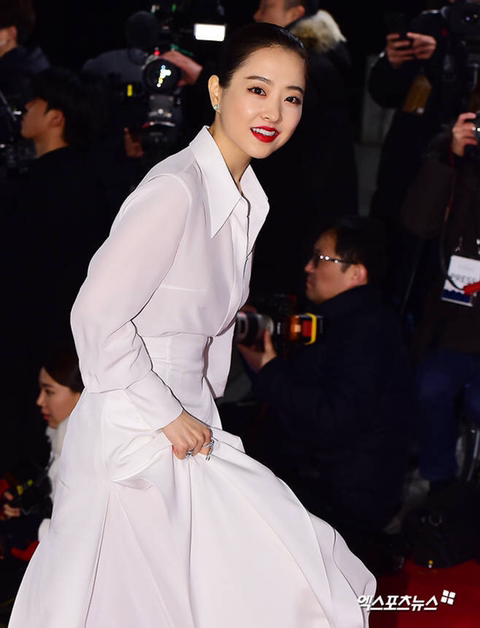 오늘자 청룡영화제 박보영.jpg | 인스티즈