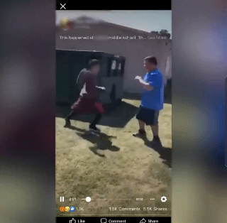 괴롭힘 당하는 아이.gif | 인스티즈