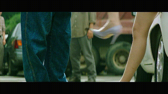 호신용 기술 추천 '오블리크 킥'.gif | 인스티즈