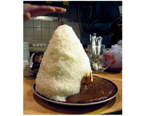 일본의 도전용 음식들 | 인스티즈