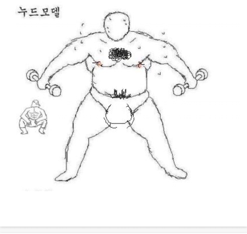 헬스장 민폐캐릭터 모음.jpg | 인스티즈