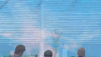 0점을 기록한 다이빙 연기.gif | 인스티즈