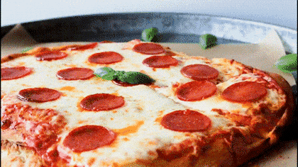 맛잘알들이 선호한다는 피자.gif | 인스티즈