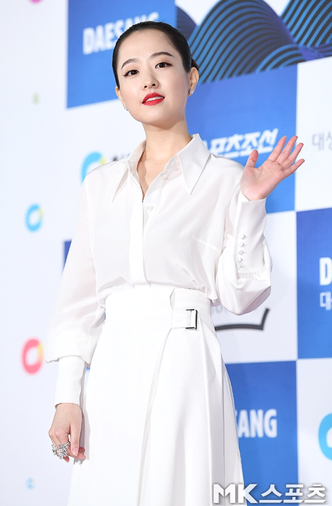 오늘자 청룡영화제 박보영.jpg | 인스티즈