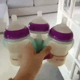 밥 기다리는 아가들.gif | 인스티즈