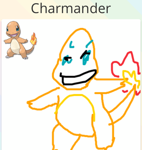 제한시간 안에 포켓몬 따라그리기 | 인스티즈