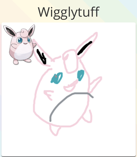 제한시간 안에 포켓몬 따라그리기 | 인스티즈