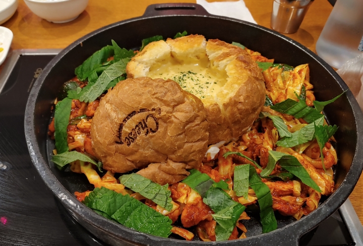박가부대찌개 이미지