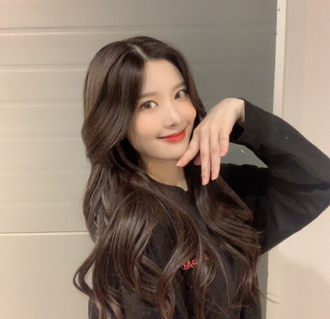 아린ALIN 이미지