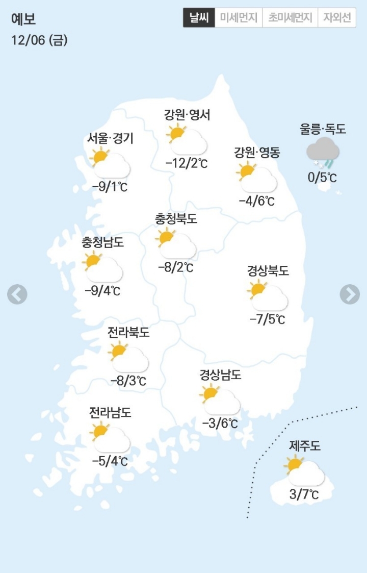 오늘의날씨 이미지