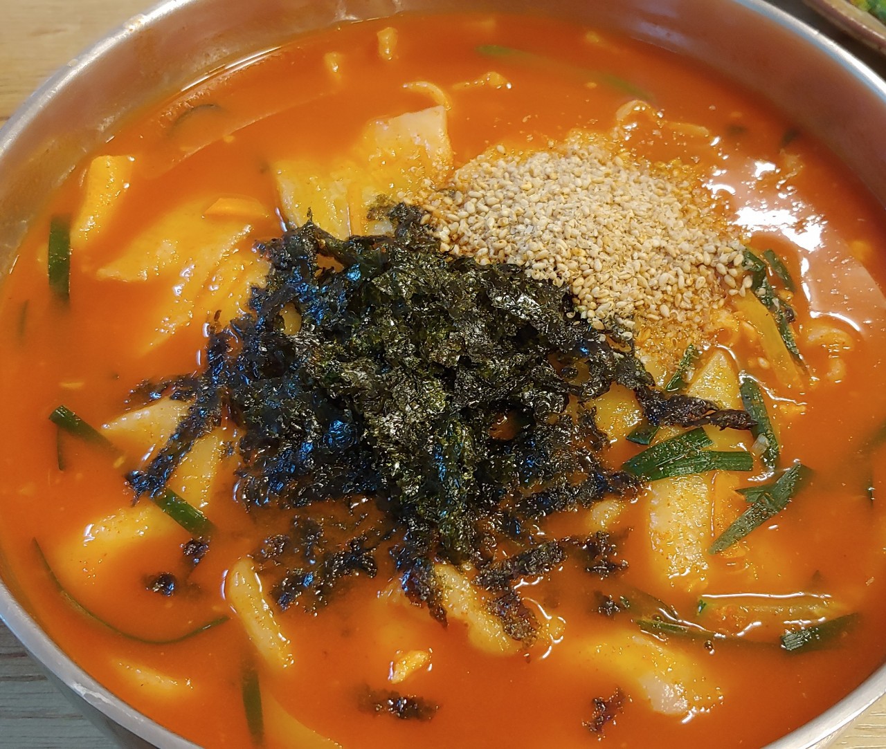 시골손칼국수 이미지