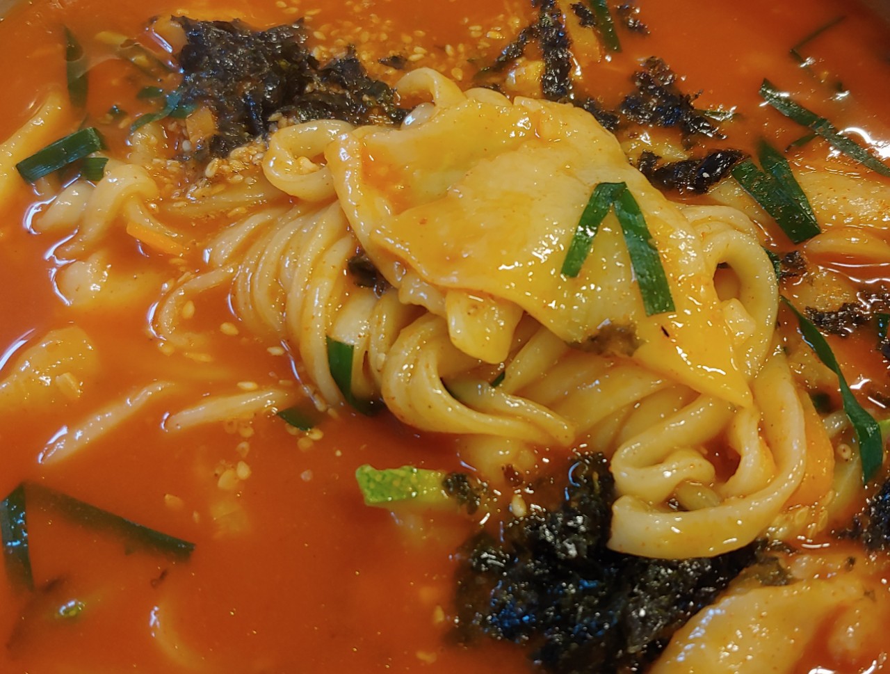 시골손칼국수 이미지