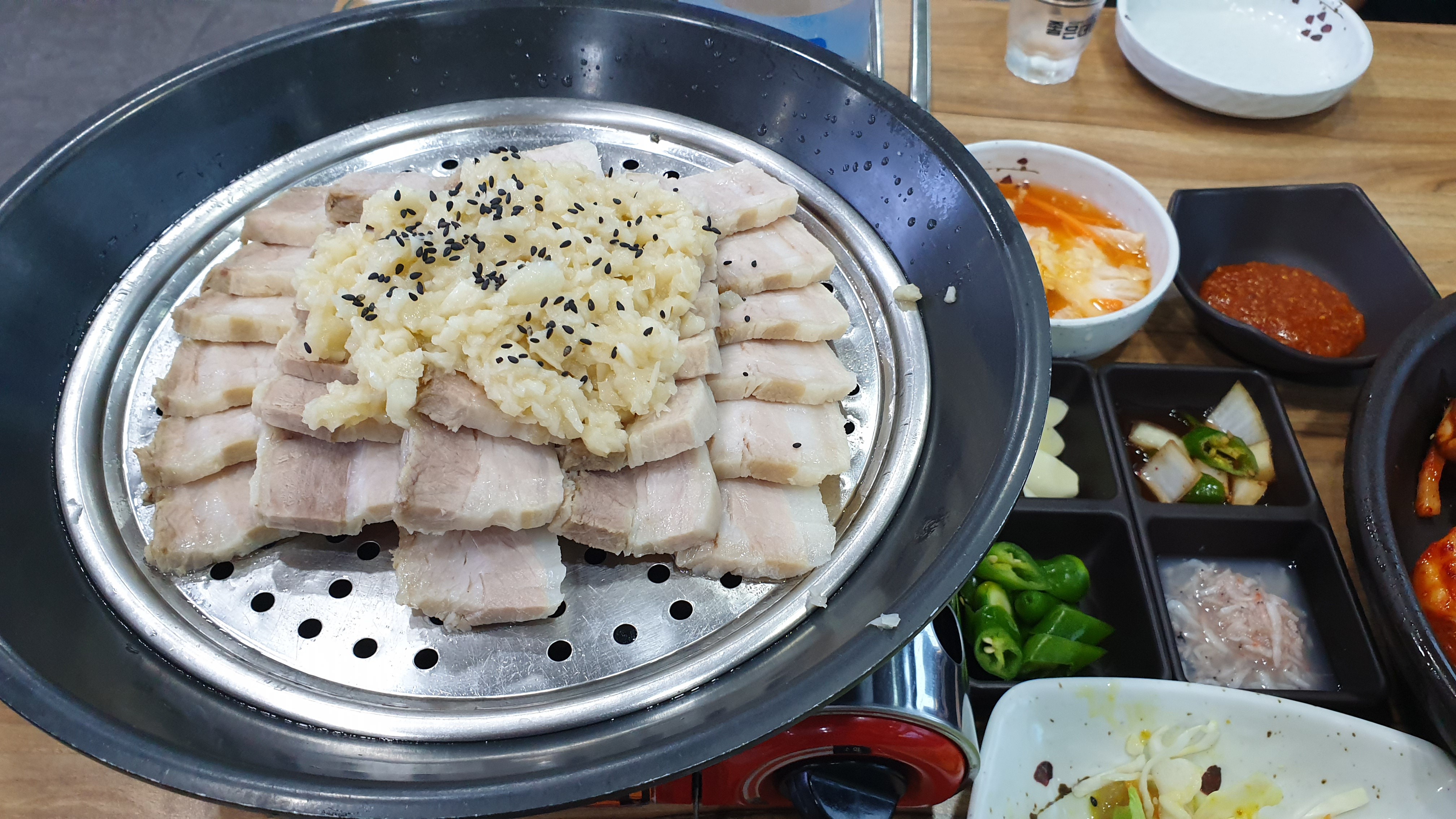 정가네보쌈 이미지