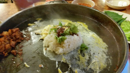 산갈래닭갈비 이미지