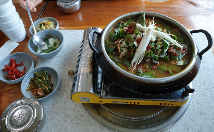 할머니딸숯불곱창마을 이미지