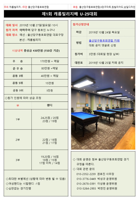 캐롬빌리지 이미지