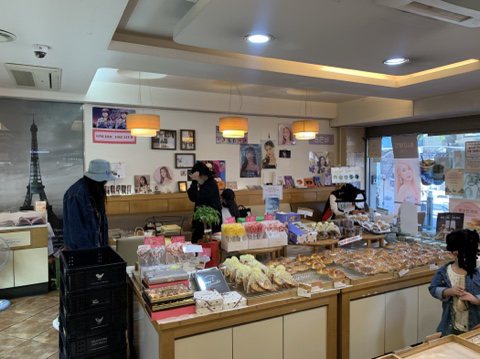 파리바게뜨금천시흥2동점 이미지