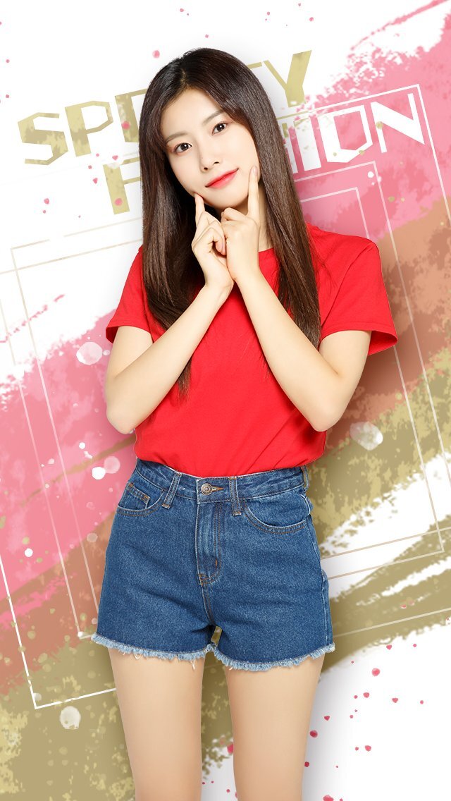 혜원양과 이미지