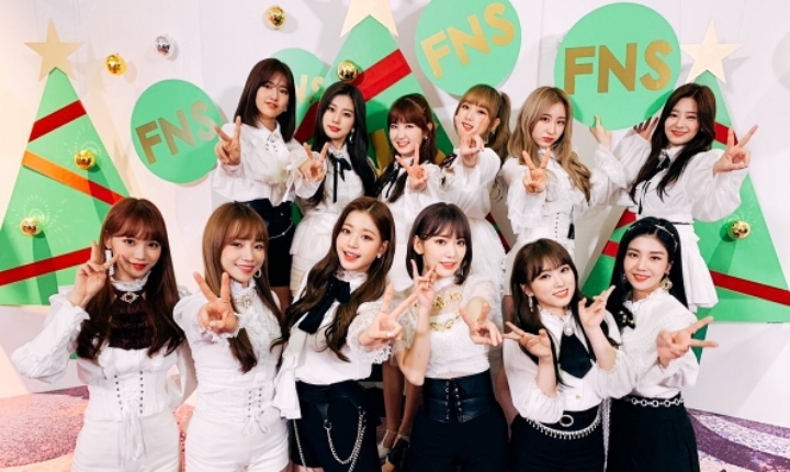 이즈원 이미지