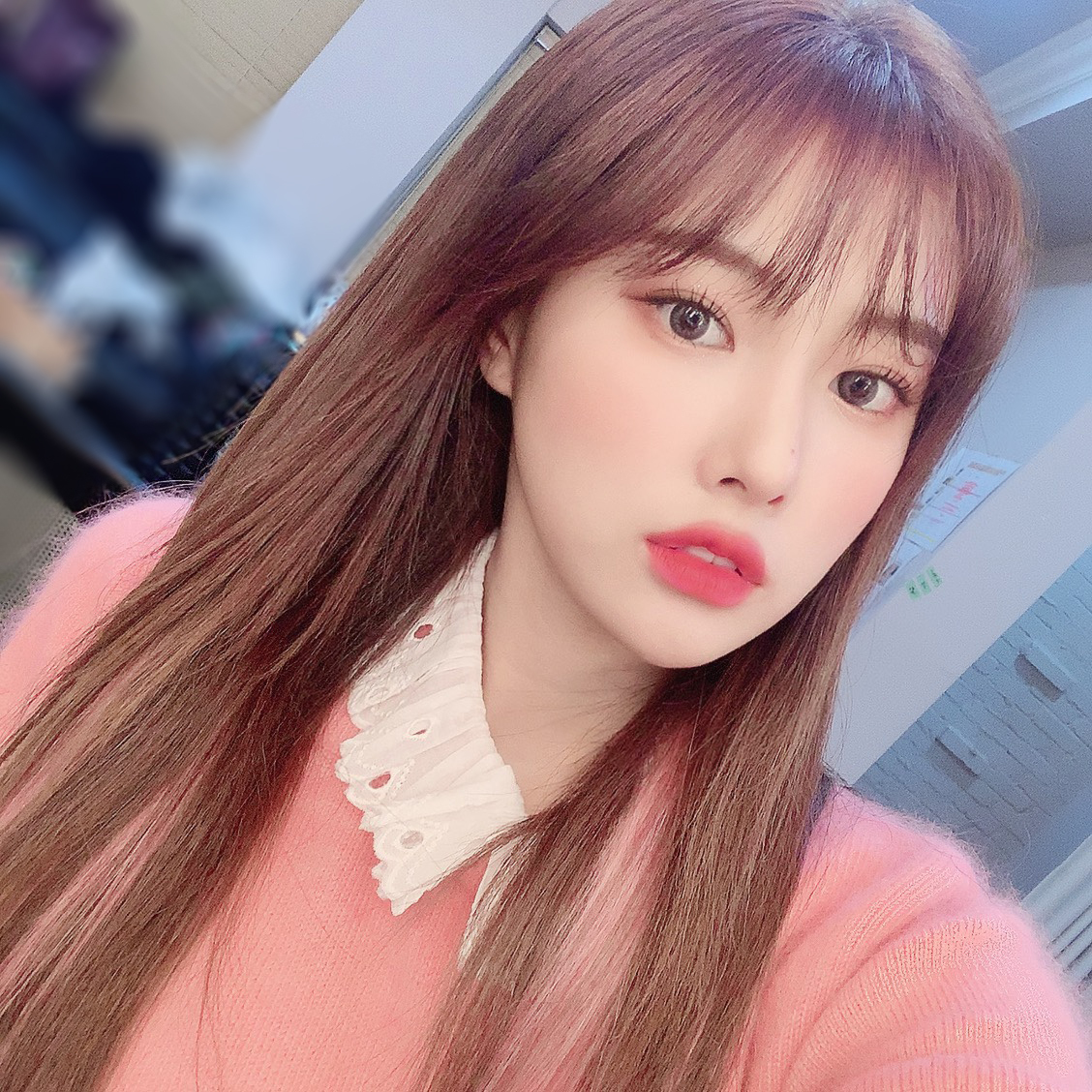 혜원양과 이미지