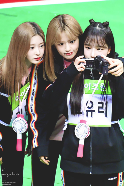 하이유진 이미지