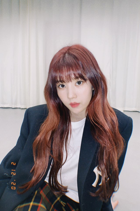 은비 이미지