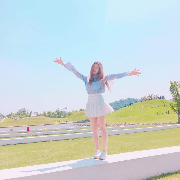 꽃하나 이미지