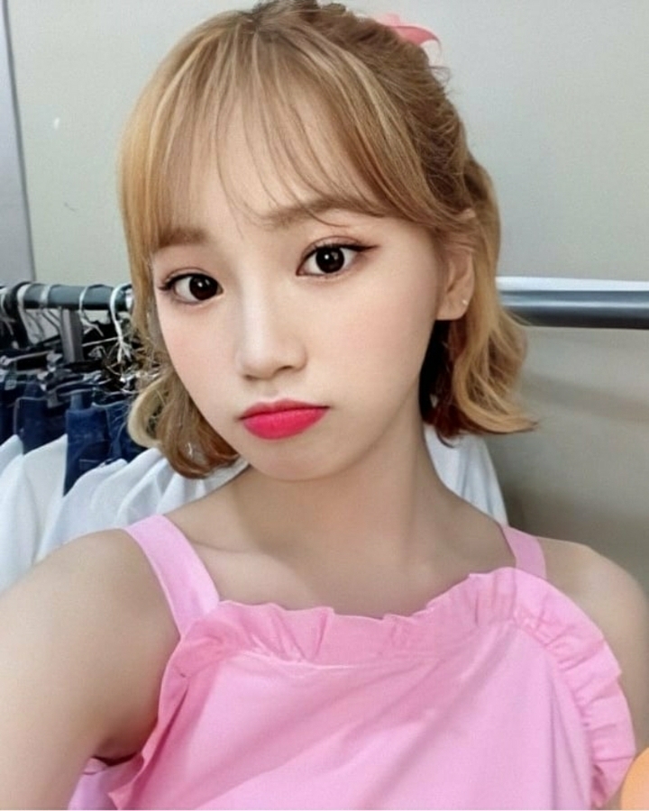 채원헤어 이미지