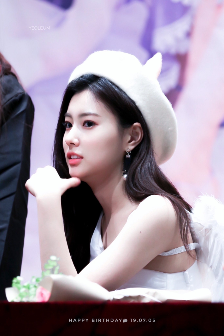 혜원양과 이미지