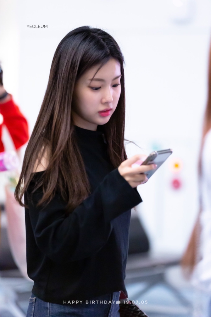 혜원양과 이미지