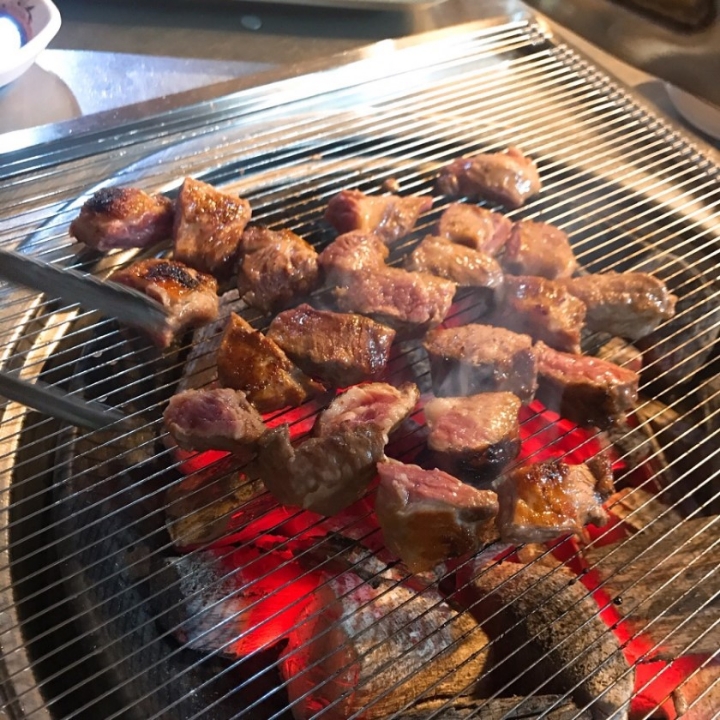 뚝방삼지창 이미지