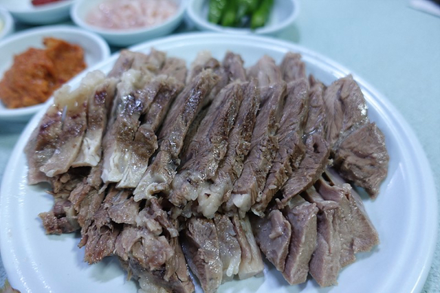 청도국밥 이미지