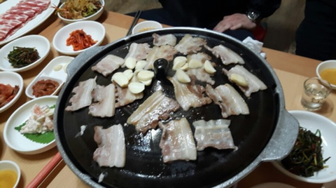 학천불고기식당 이미지