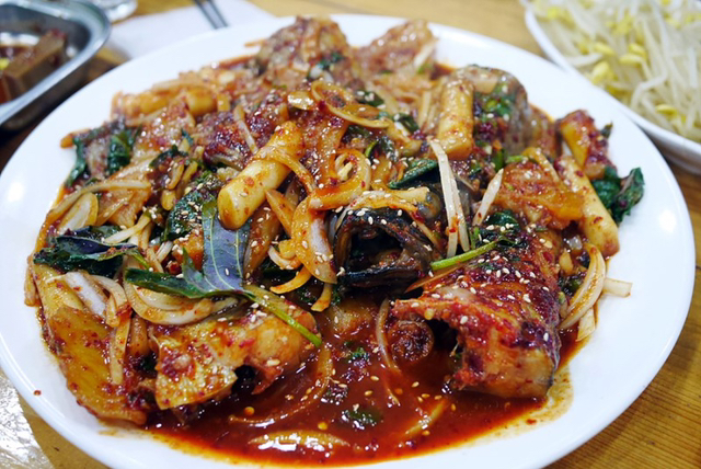 팔공식당 이미지